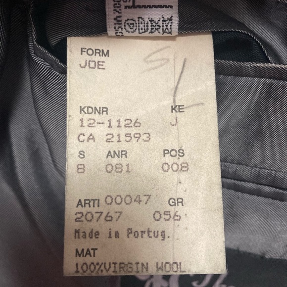 Thomas Jeffery Jacket - Picture 13 of 13